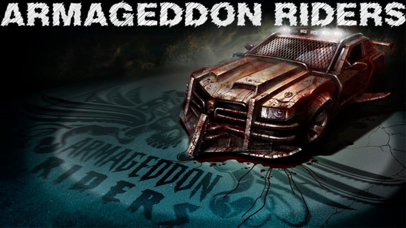 OST Armageddon Riders