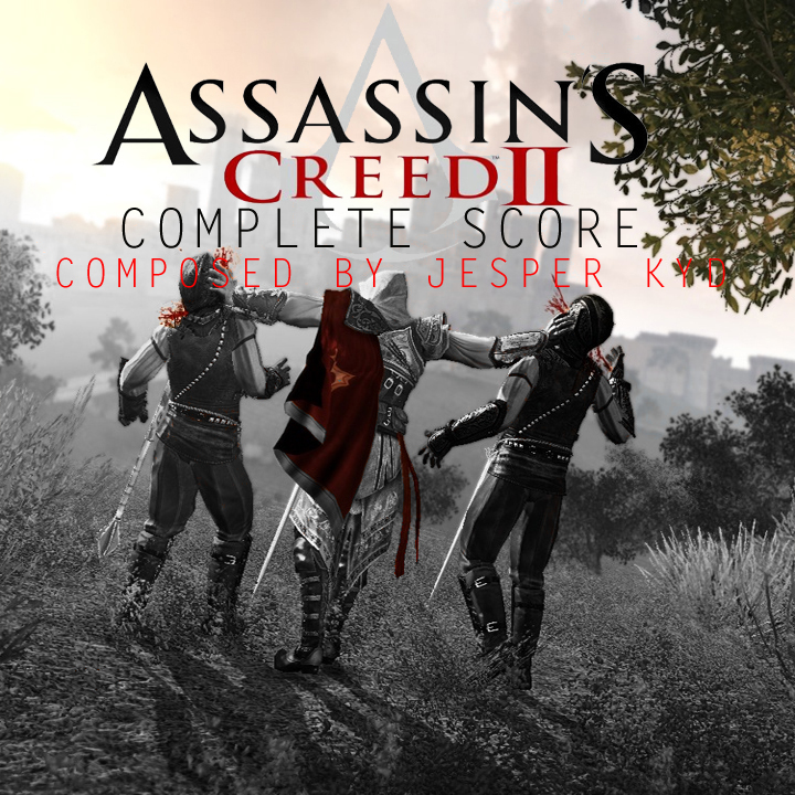 [OST] - [ Assassin's Creed 1\2\3 ] 18