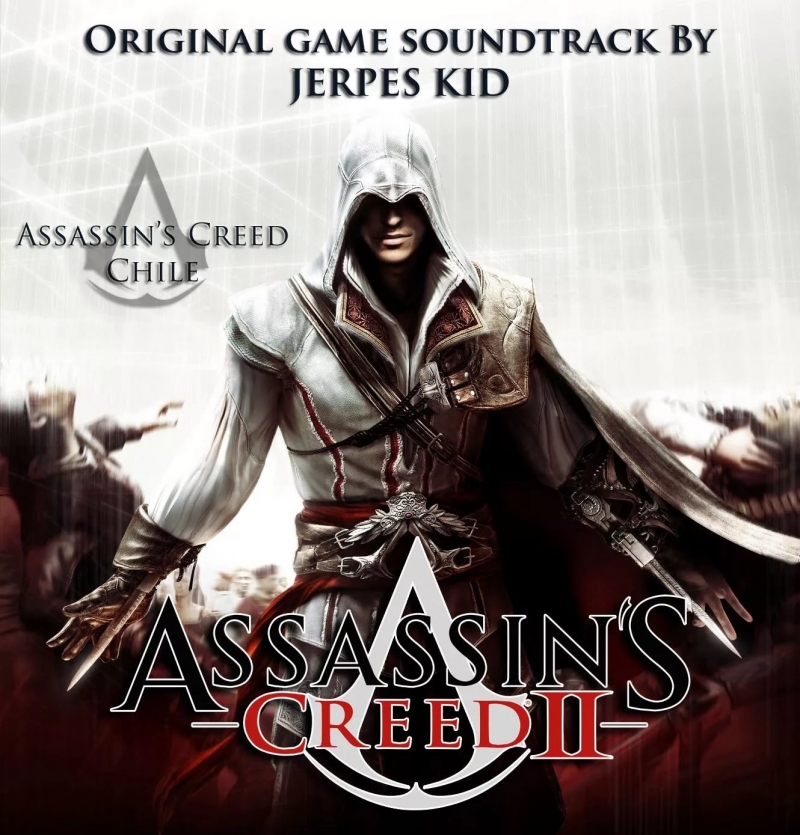 (OST) Assassins Creed Brotherhood - Погоня
