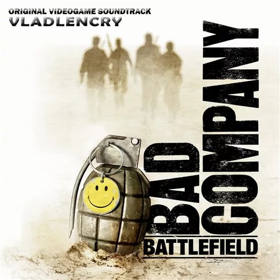 OST Battlefield Bad Company
