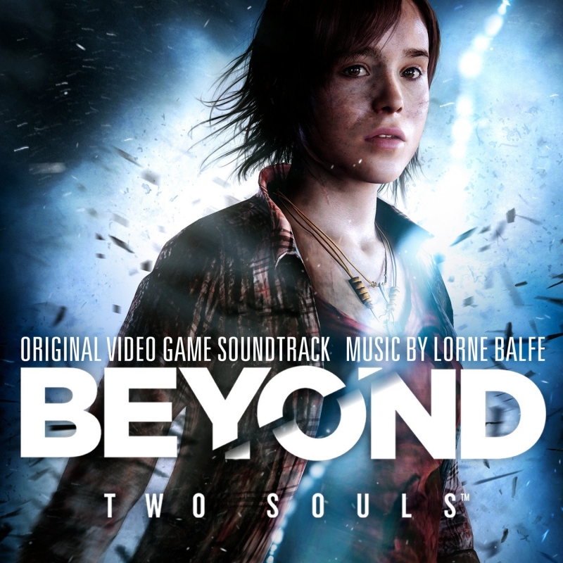 OST - beyond two souls
