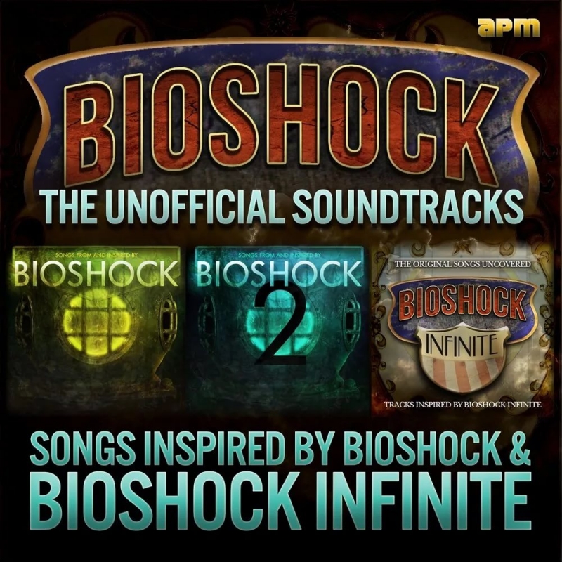 OST Bioshock 2 2010 \ The Mills Brothers - Daddy's Little Girl