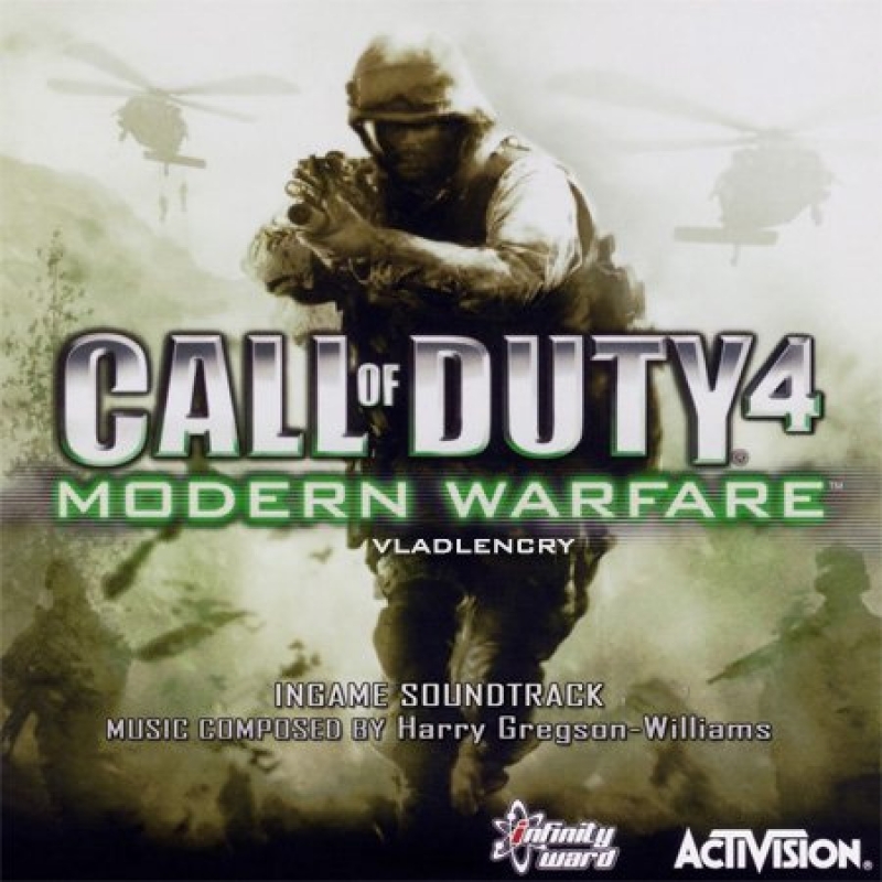 OST Call Of Duty 4 - Modern Warfare 1