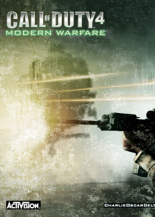 OST Call of Duty 4 Modern Warfare 3 - Theme