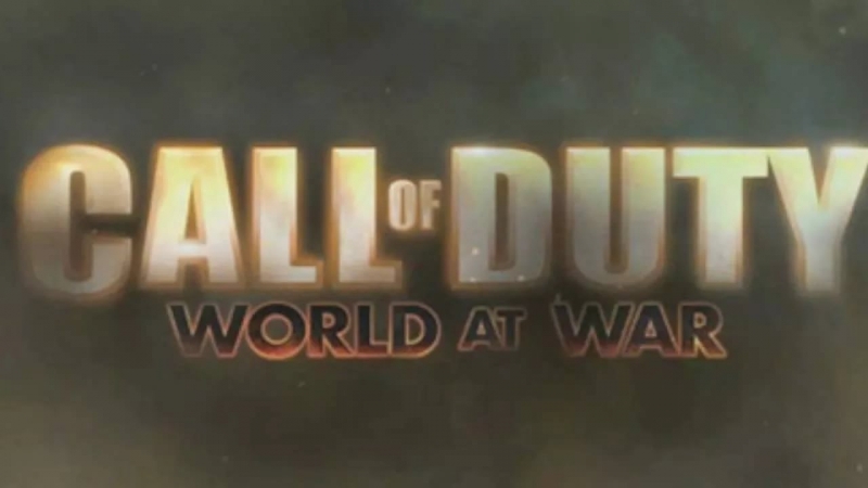 OST Call Of Duty 5World at War - Lullaby for a Deadman