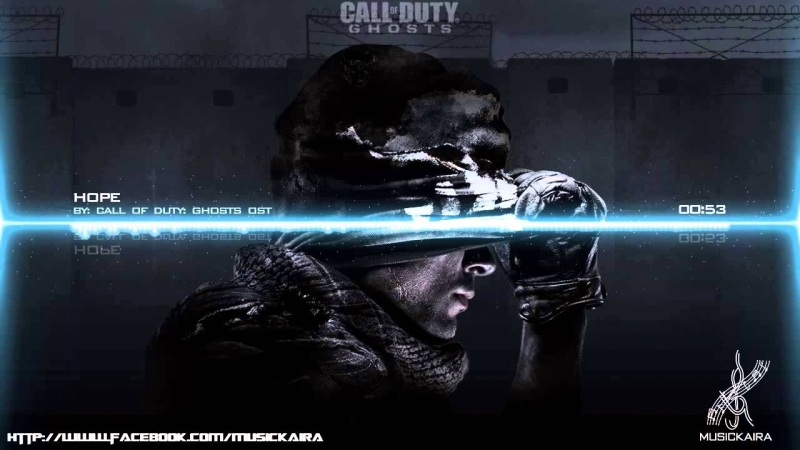 OST Call of Duty Ghosts - Main Theme