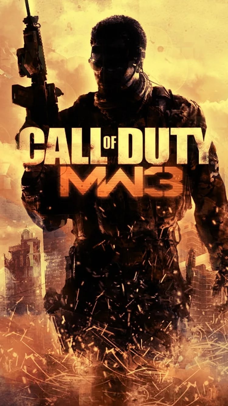 [OST Call of Duty  Modern Warfare 3] Brian Tyler - Special Forces