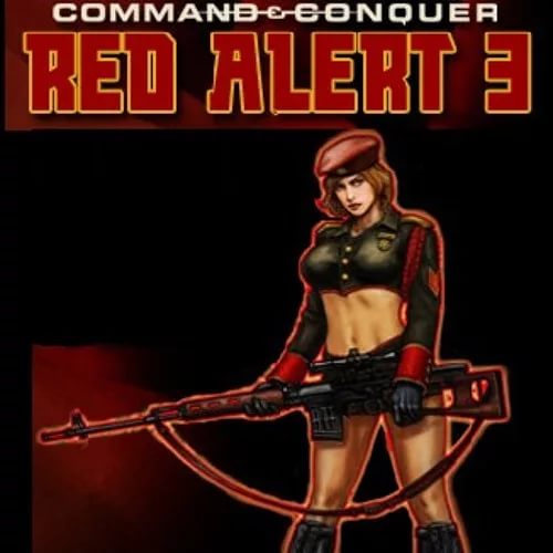 OST. Command & Conquer Red Alert 3 - Soviet Combat