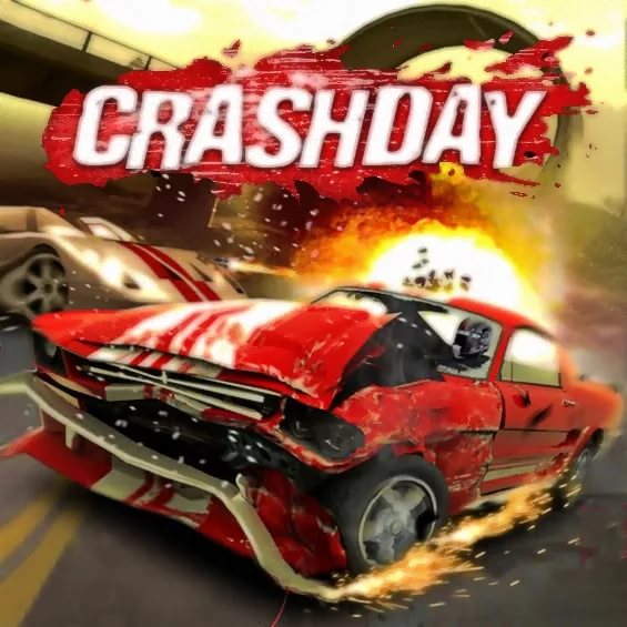 OST "Crashday" - Career