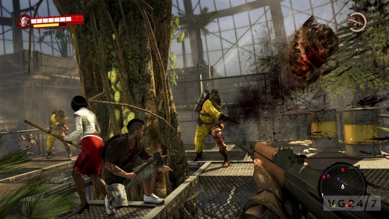 OST Dead Island - Surrounded by Zombies