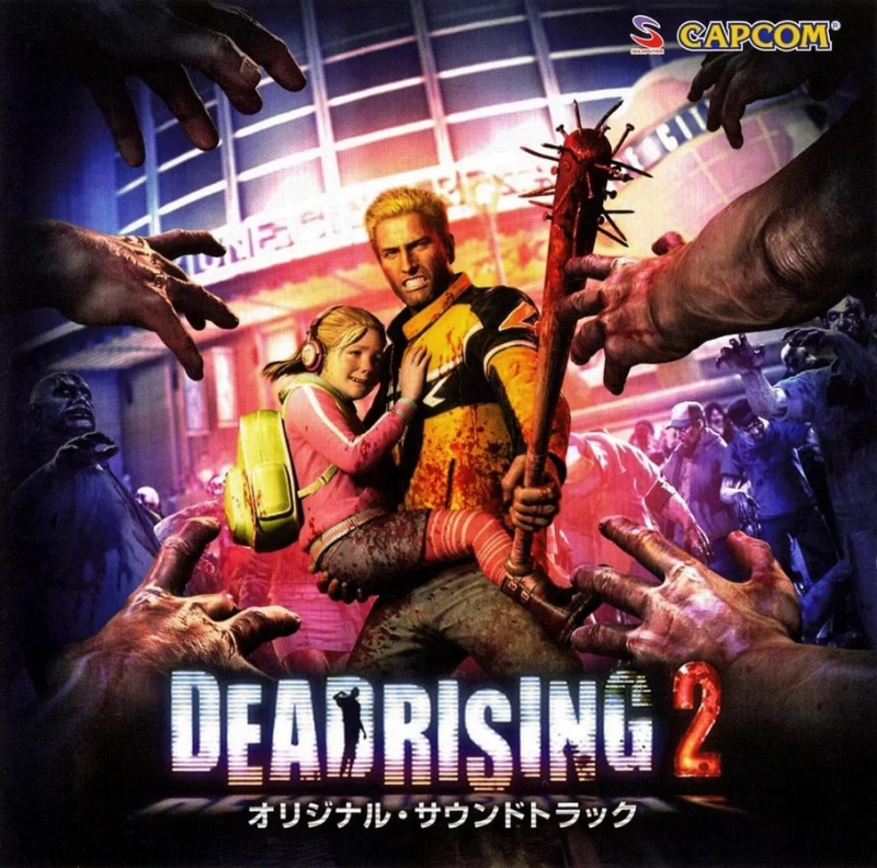 OST Dead Rising 2 (CD4) \ Oleksa Lozowchuk, Jeremy Soule, Julian Soule - TIR Game 1