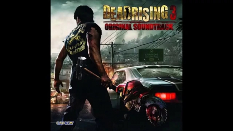 Ost Dead Rising 3 - ZT Pulse WASP