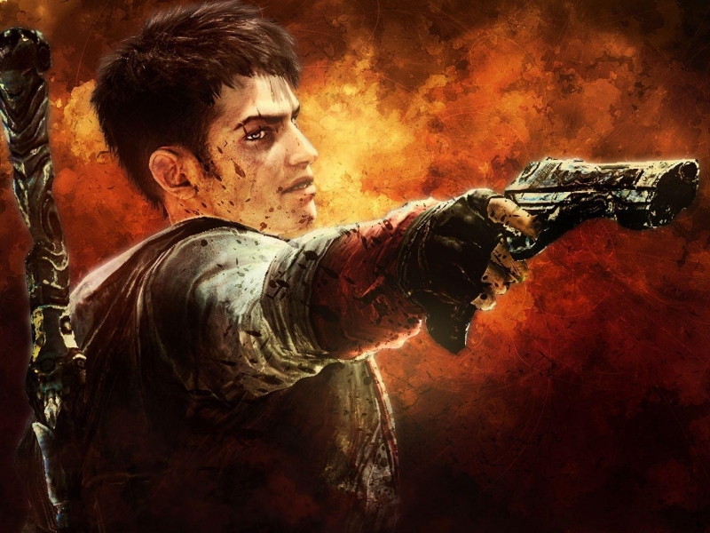 OST DmC Devil May Cry 5 - Sent To Destroy=1=