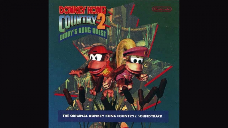 OST Donkey Kong Country 2