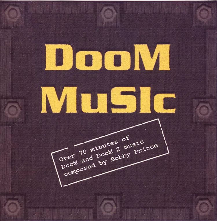 OST Doom 1 (Bobby Prince)