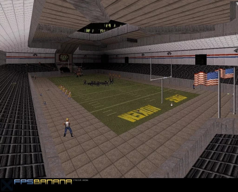 OST Duke Nukem 3D - Stadium