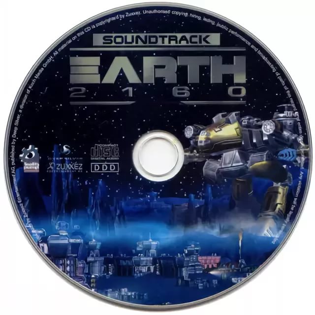 OST Earth 2160 - No Stop