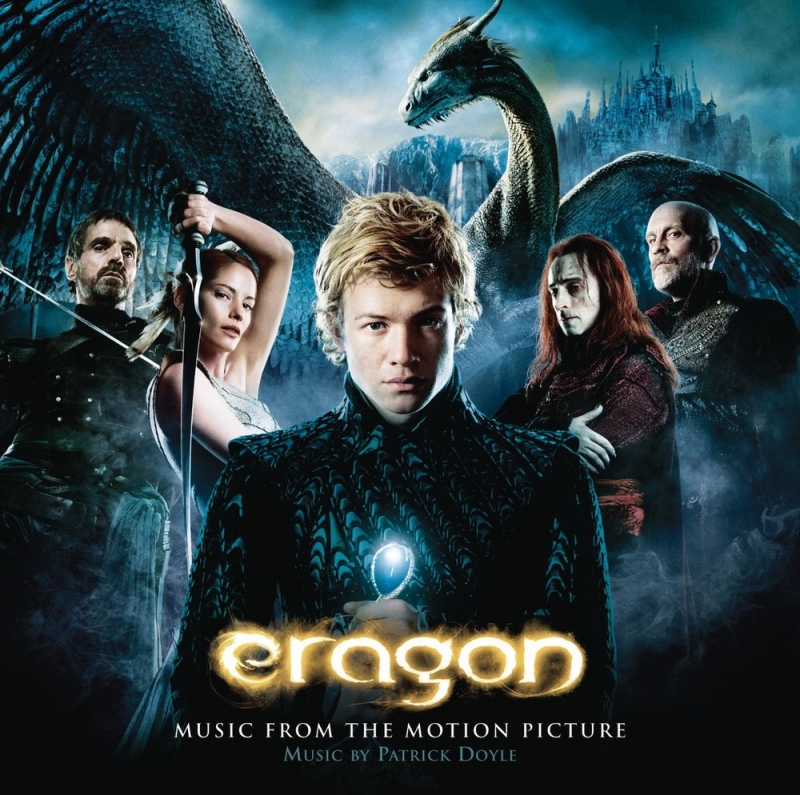 OST Eragon / Эрагон - Jem - Once In Every Lifetime