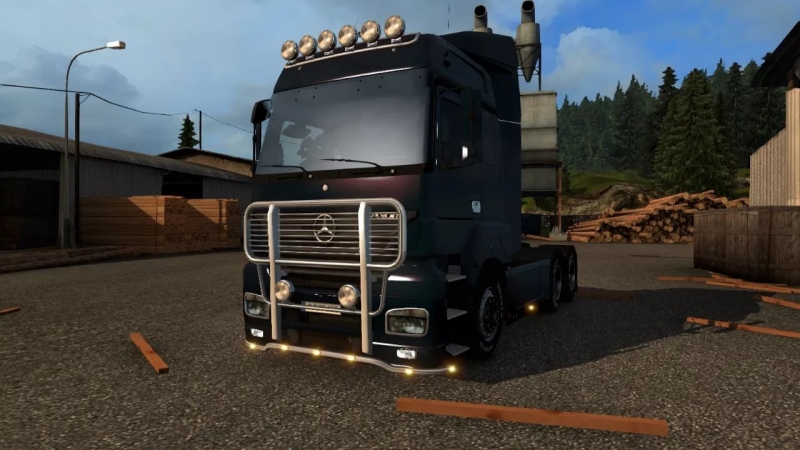 OST Euro Truck Simulator