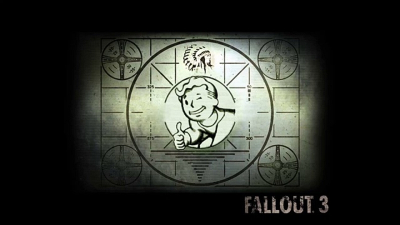 OST Fallout 3 - Анклав