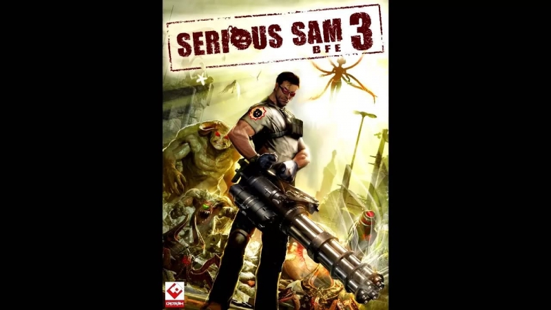 Fight 3 Serious Sam The Second Encounter 