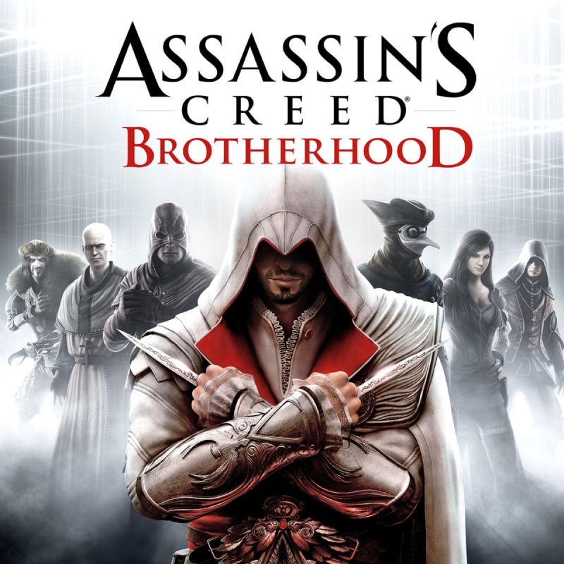 OST Game "Assassin's Creed 2 Brotherhood" - Countdown