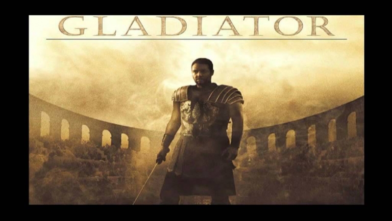 OST Gladiator - I'm Maximus Decimus Denirius