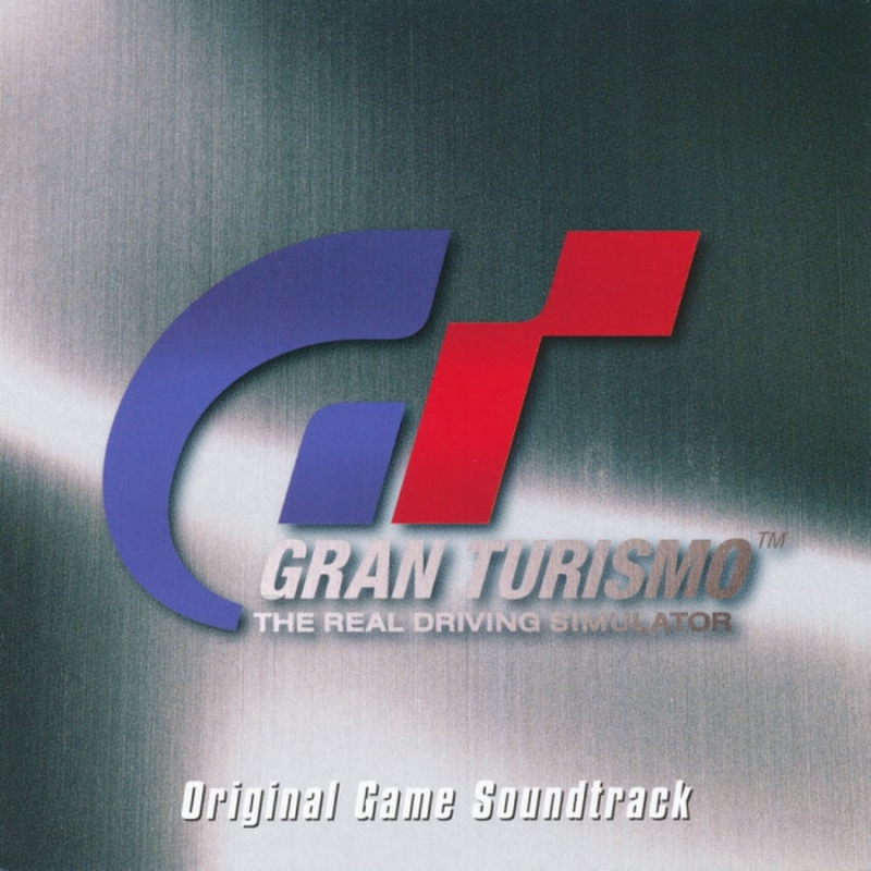 OST Gran Turismo - The Drift Of Air Ver.2