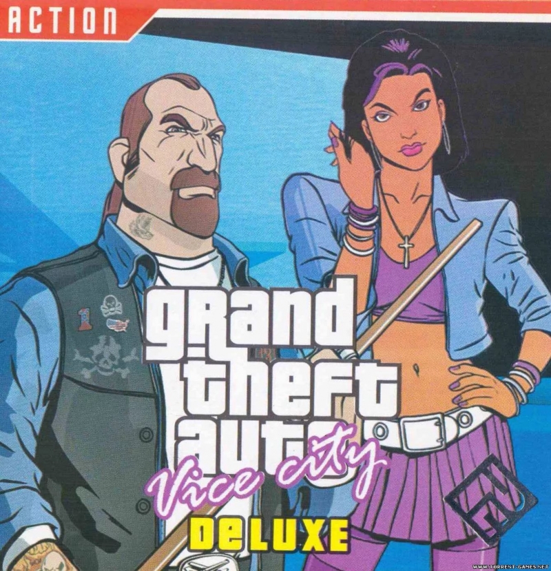 OST GTA Vice City DeLuxe - Без названия