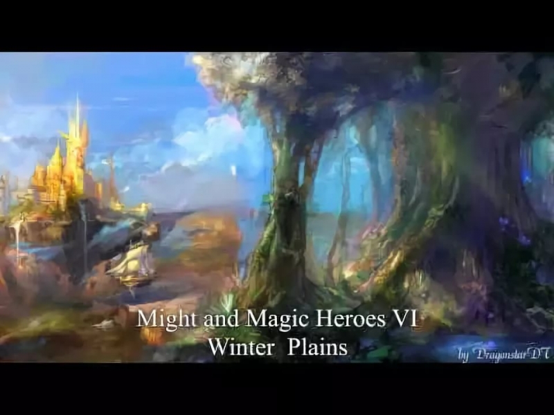 OST Heroes of Might and Magic 5 - Sylvan