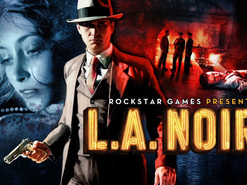 OST L.A. Noire - New Beginning Part 1
