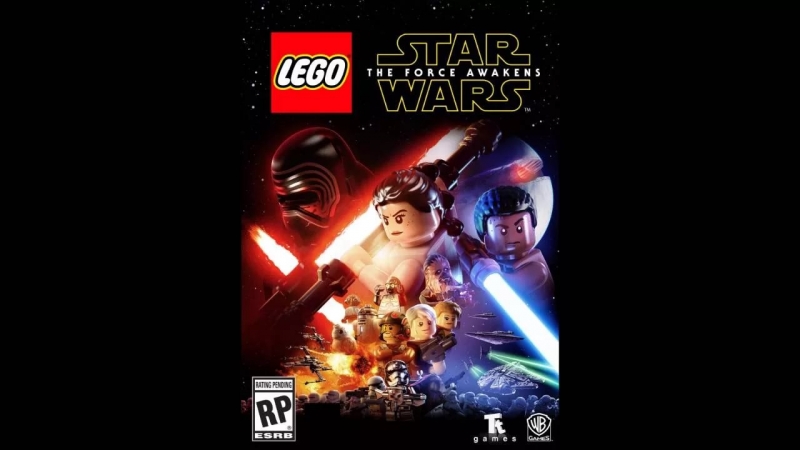 OST LEGO Star Wars