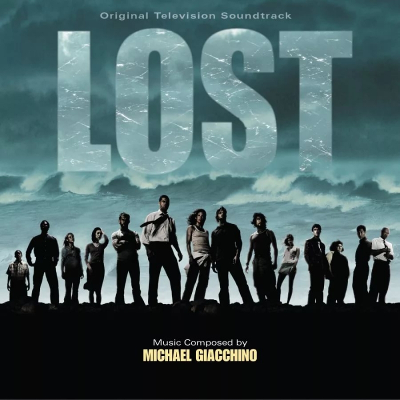 OST Lost (Сериал 