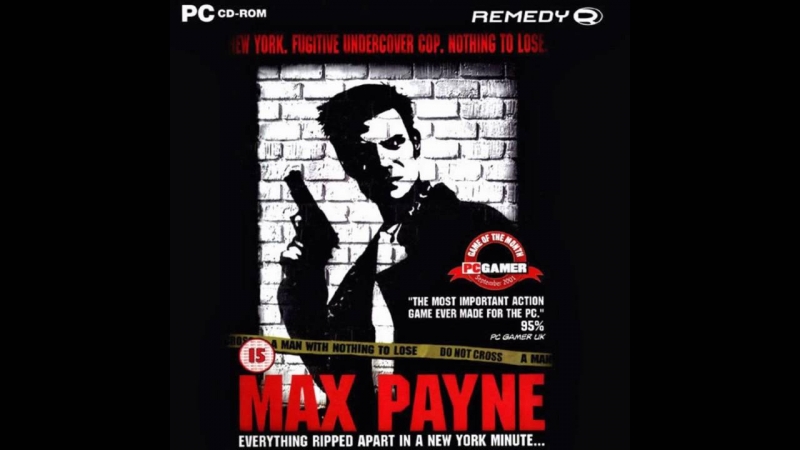 OST Max Payne 2 - Main Theme