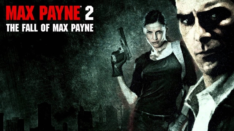 OST MAX PAYNE 2 (PC GAME)