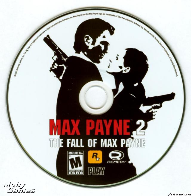 OST Max Payne 2 - The Fall Of Max Payne - Max's Passion - Mona