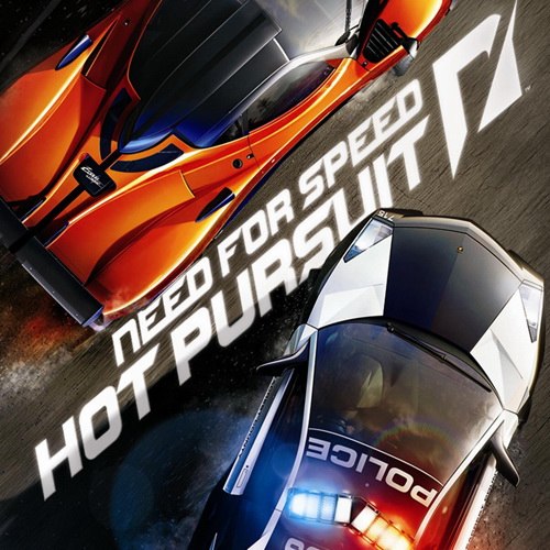 OST Need for Speed Hot Pursuit (2010)