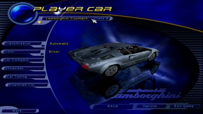 OST Need for Speed Hot Pursuit (2010) - Main Menu Track