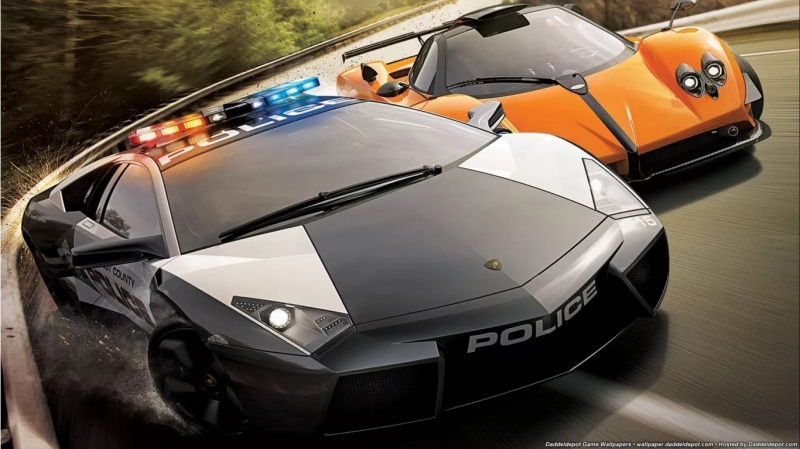 [OST Need For Speed Hot Pursuit 2010] - The Hammer
