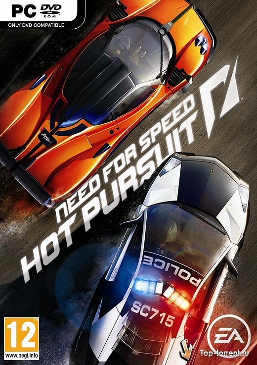 [OST Need For Speed Hot Pursuit 2010] We Have Band