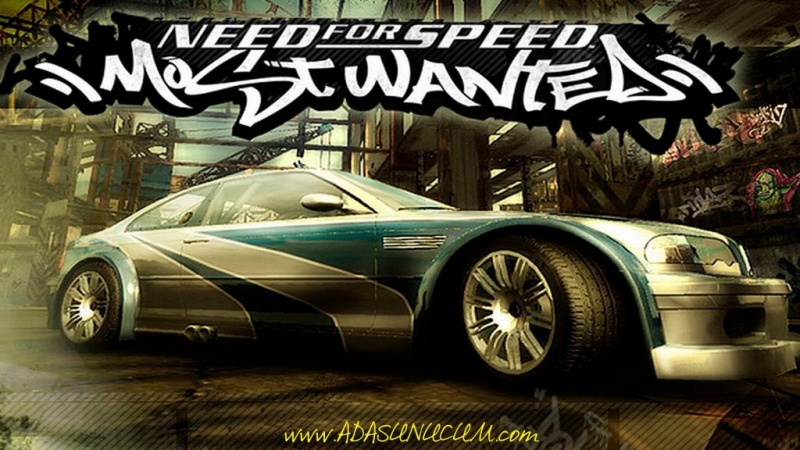 OST Need For Speed Most Wanted (2005) - Track-1