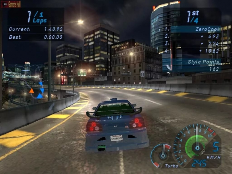 (OST)Need For Speed - Most Wanted - ۩۩ PlayStation 1 2 3 4 и PSP-их игры ۩۩ Группа playstation1_2_3