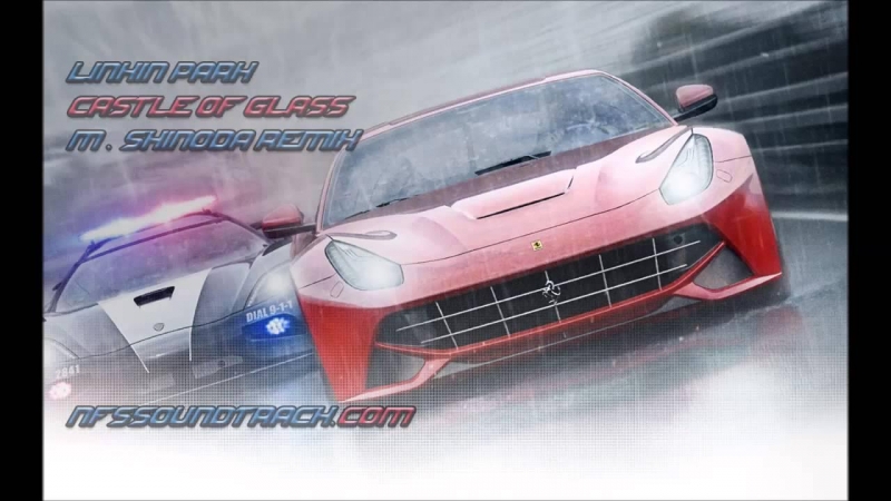 OST Need for speed Rivals - Oh Shit Bitch