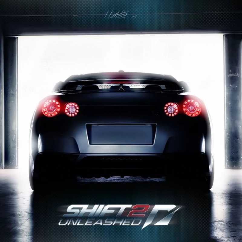 OST "Need for Speed Shift 2 Unleashed" - BIFFY Cinematic