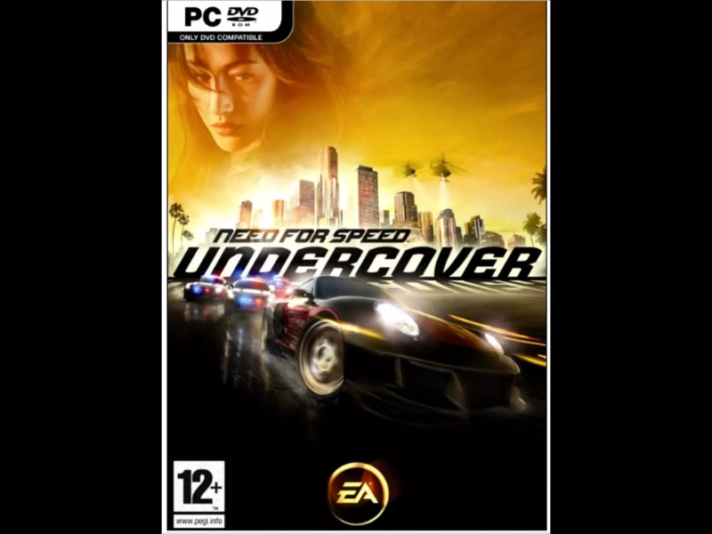 (OST Need for Speed - Undercover) Puscifer