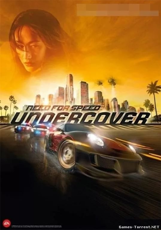OST Need For Speed Undercover Puscifer - Indigo Children (JLE Dub Mix) <Mustang>