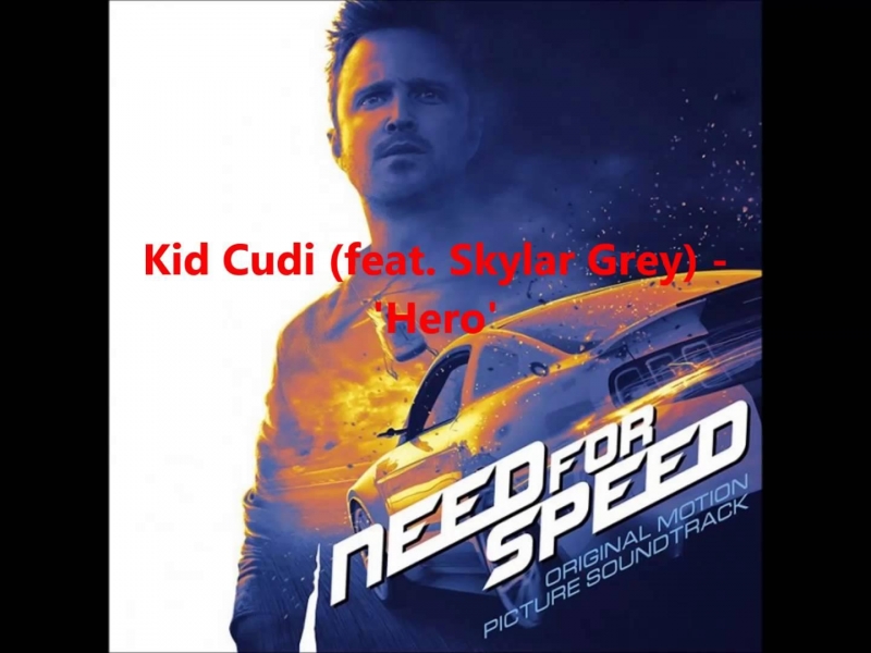 OST Need for Speed Жажда скорости 2014 - the movie 2014