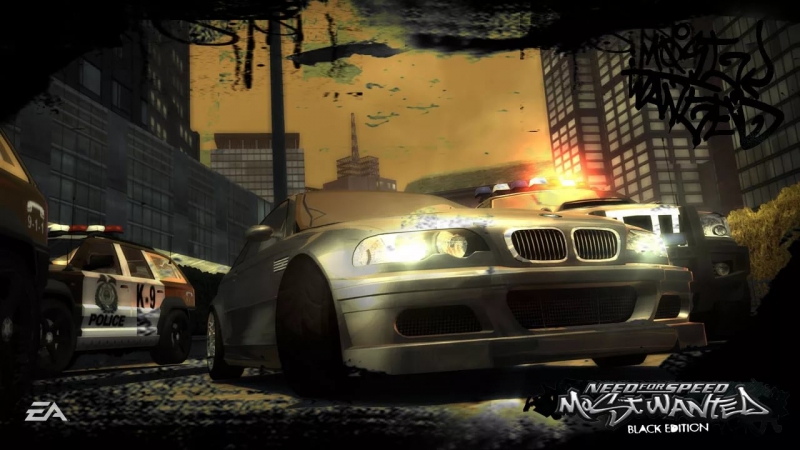 OST NFS Most Wanted (2005) - Rock - I Am Rock