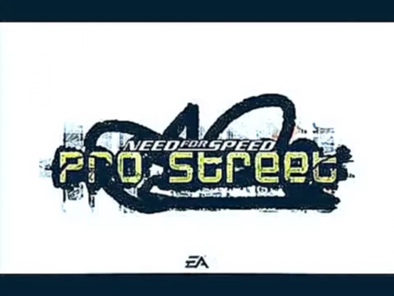 OST NFS Pro Street - EA™ - Soundtrack 3