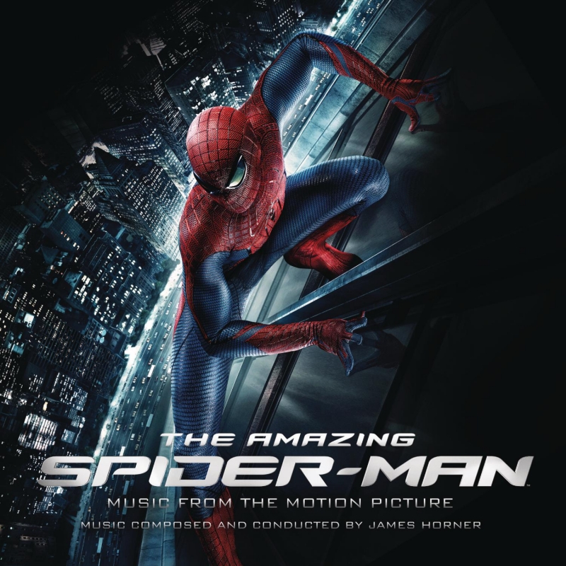 OST - Новый Человек-паук / Amazing Spider-Man 2012